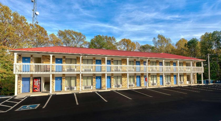 Motel 6-Cookeville, TN