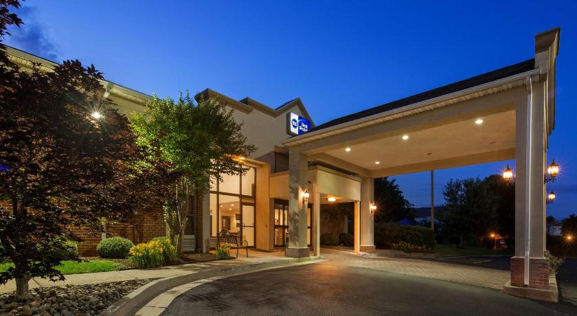 Best Western Historic Frederick