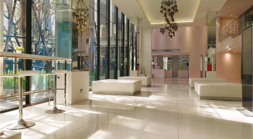 Bangkok Midtown Hotel - image 16