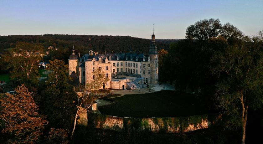Le Chateau de Mirwart — Hotel in Saint-Hubert