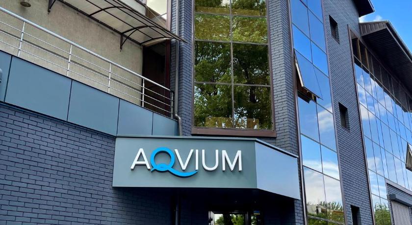 Aqvium — Hotel in Dnipro