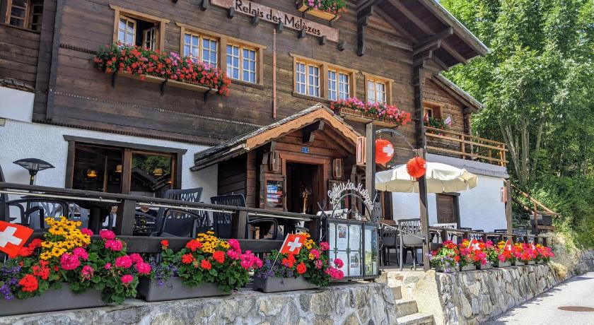 Relais des Melezes