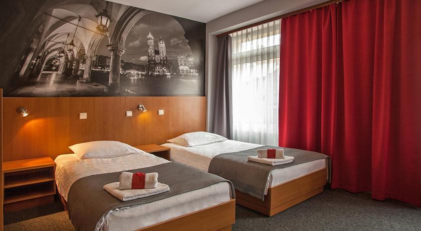 Standard szoba 2 külön ággyal (Standard Twin Room) fotója 0