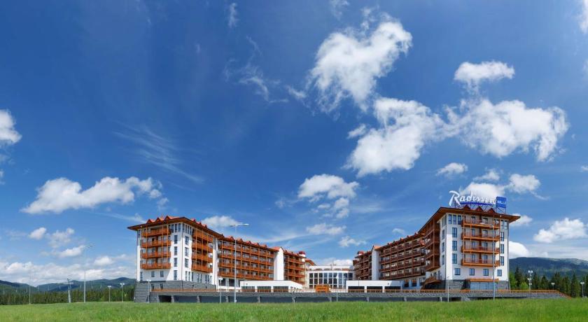 Radisson Blu Resort, Bukovel photo
