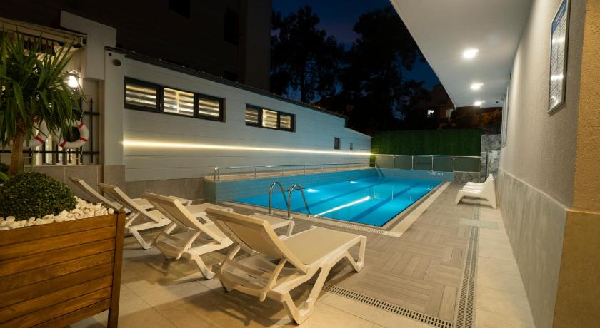 OPERA Hotel Antalya - image 16
