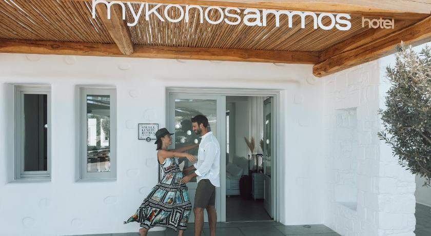 Mykonos Ammos Hotel