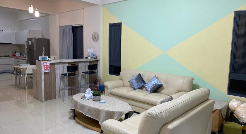 Qingqing Yi Zhu — Hotel in Penghu