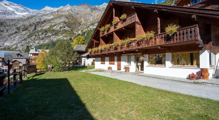 Residence Monterosa