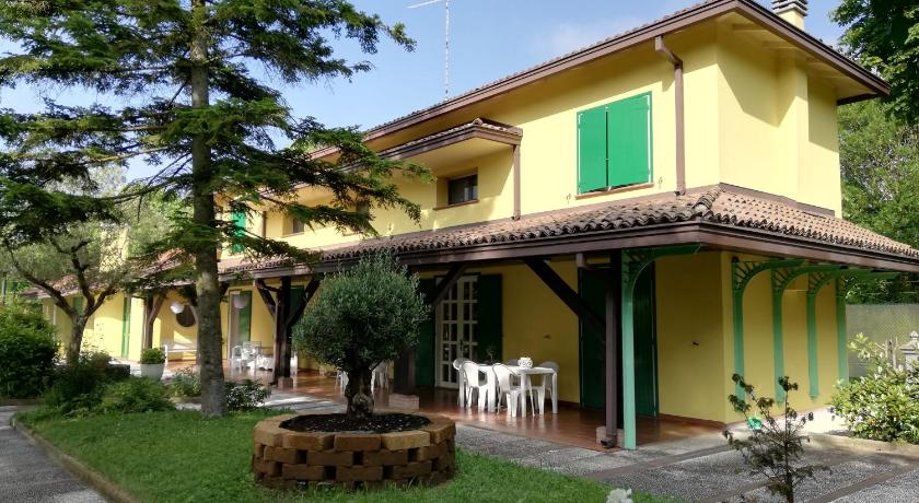 B&B Villa dei Cigni Reali