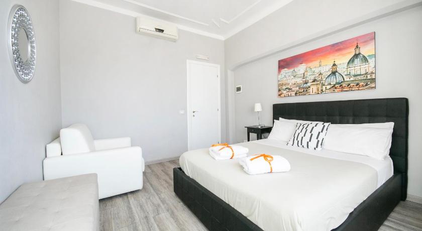 罗马 San Peter Lory's Aparts 5星级 民宿 客房