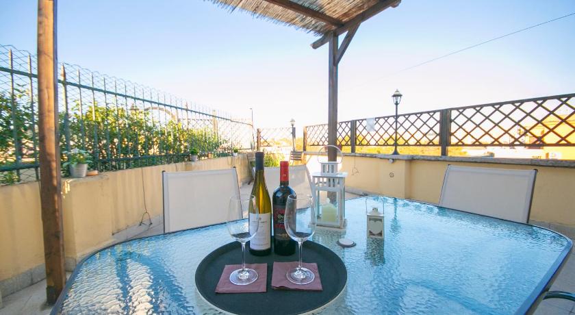 罗马 San Peter Lory's Aparts 5星级 民宿 泳池