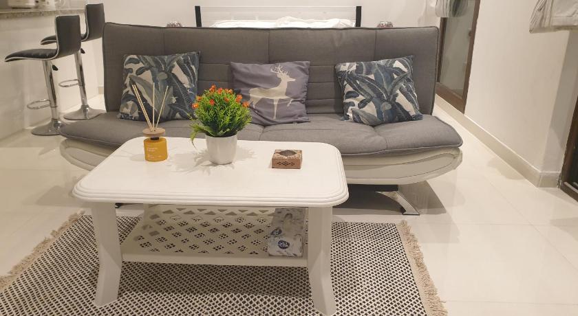 Paradise Hawana Studio Apartment photo