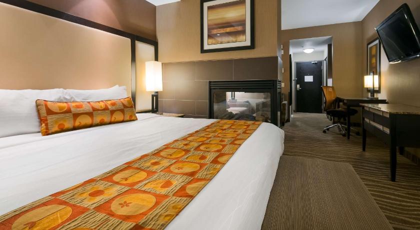 Best Western Premier Freeport Inn Calgary Airport