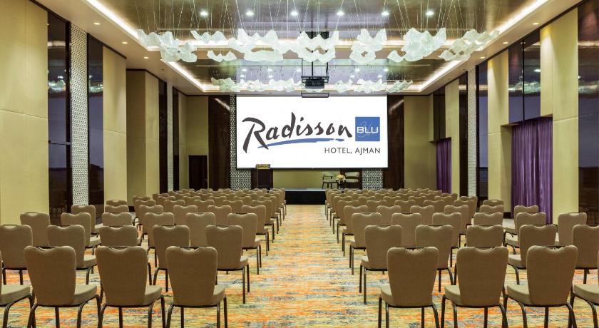 Radisson Blu Hotel Ajman - image 49
