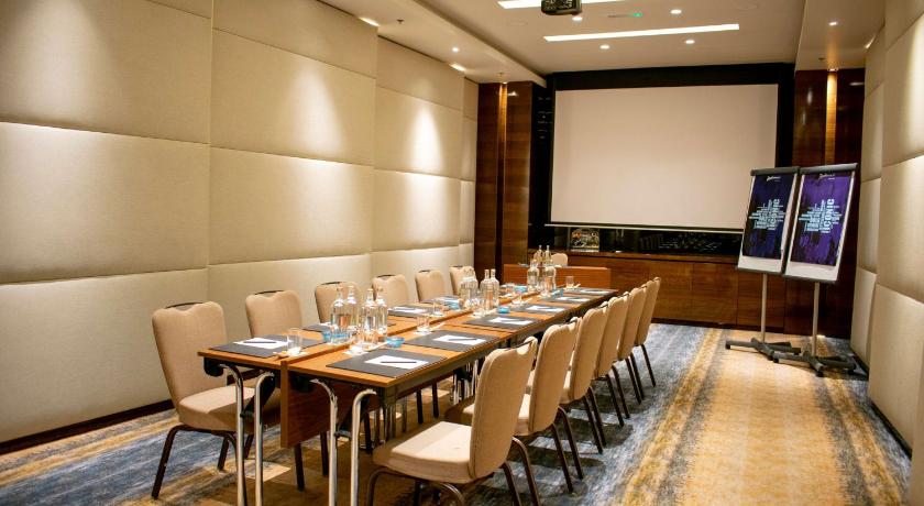 Radisson Blu Hotel Ajman - image 47