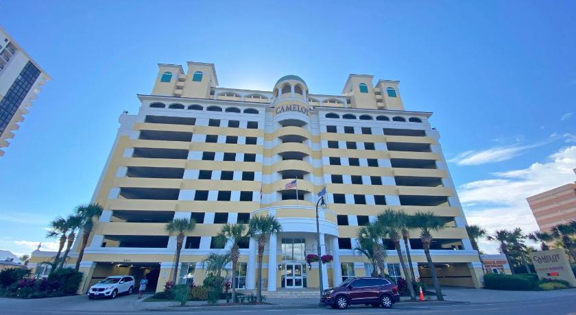 Camelot by the Sea by Palmetto Vacations — Hotel in Myrtle Beach (SC)