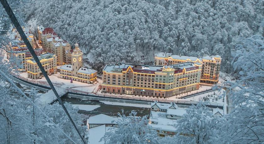Radisson Hotel Rosa Khutor photo