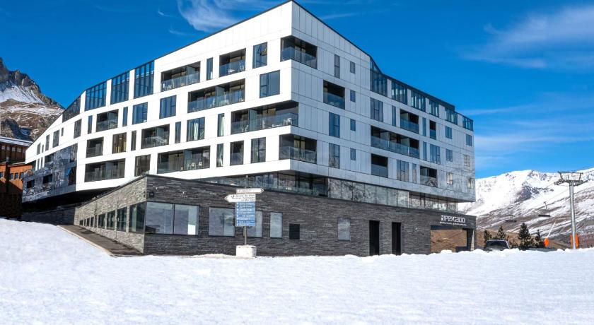 Hotel VoulezVous by Les Etincelles — Hotel in Tignes