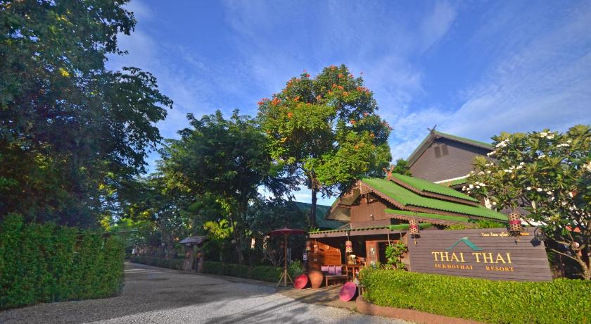 thai thai sukhothai guesthouse