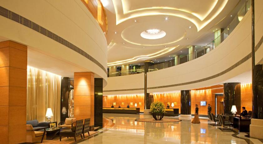 Radisson Blu Plaza Delhi Airport