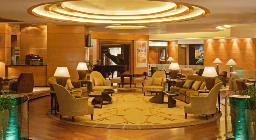 Radisson Blu Plaza Delhi Airport