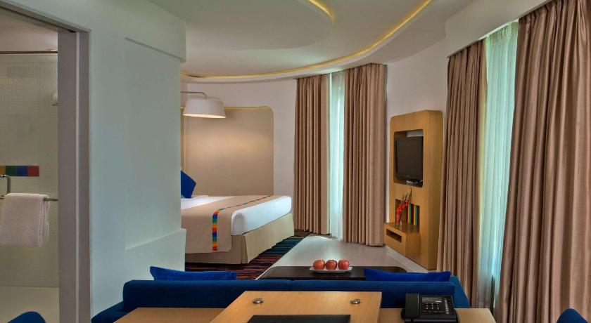 Park Inn by Radisson New Delhi IP Extension