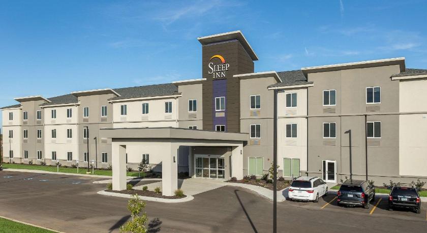 Sleep Inn & Suites Webb City photo