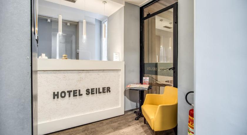Seiler Hotel photo