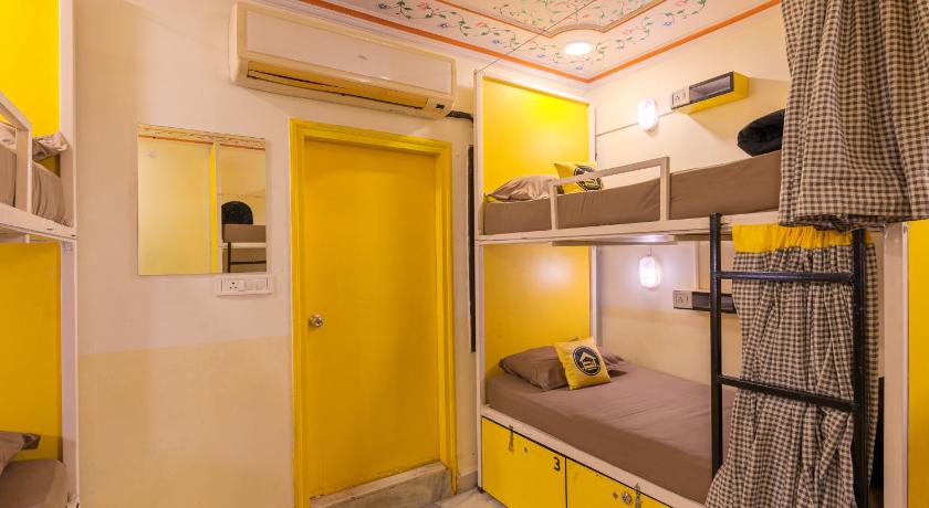 The Hosteller Jaipur