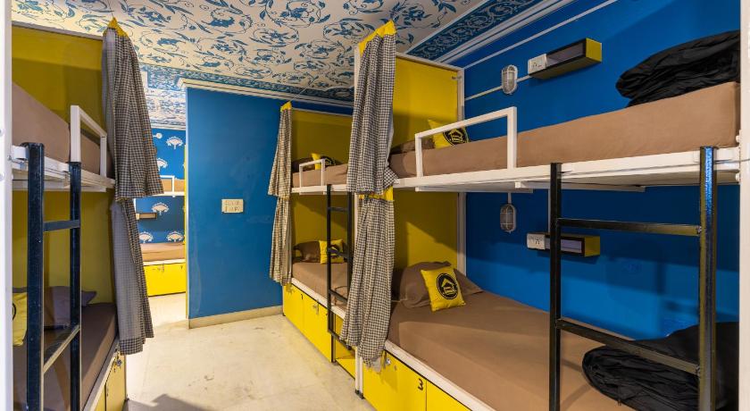 The Hosteller Jaipur