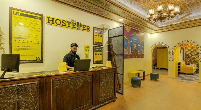 The Hosteller Jaipur