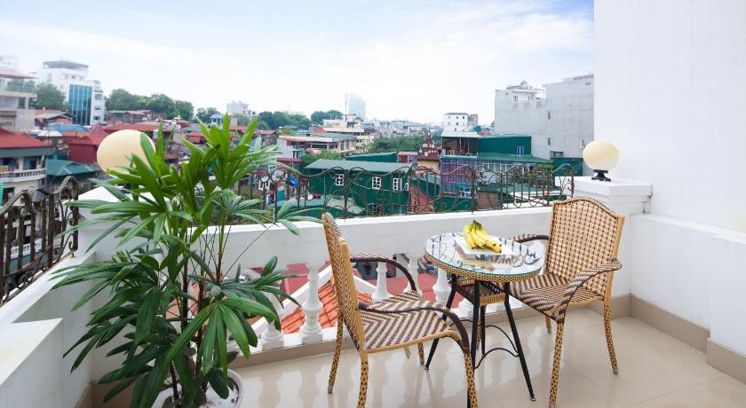 河内 Spoon Hotel 3星级 酒店 泳池