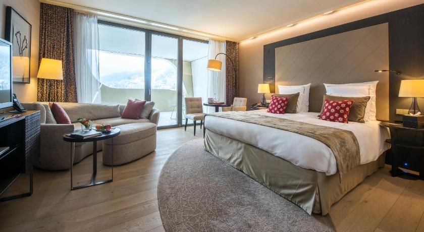 Image of 1 King Bed Premium with Balcony 0
