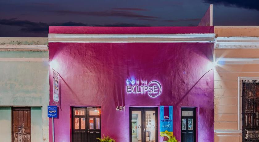 Hotel Boutique Eclipse Merida Yucatan
