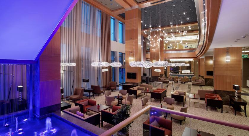 Movenpick Hotel Malatya - image 11