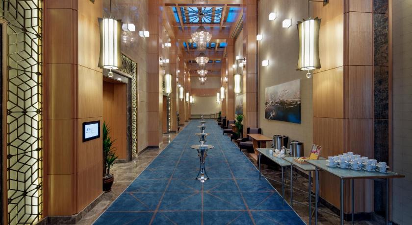 Movenpick Hotel Malatya - image 4