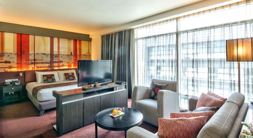 バンコク Park Plaza Bangkok Soi 18 4つ星 ホテル 客室