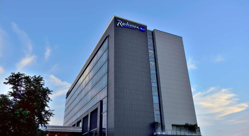 Radisson Blu Faridabad