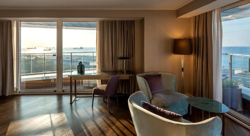 Radisson Blu Hotel Istanbul Ottomare