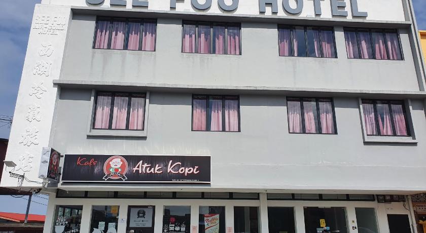 See Foo Hotel — Hotel in Sungkai