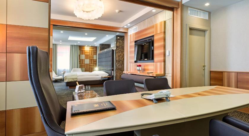 Image of St.Gotthard Presidential Suite 9