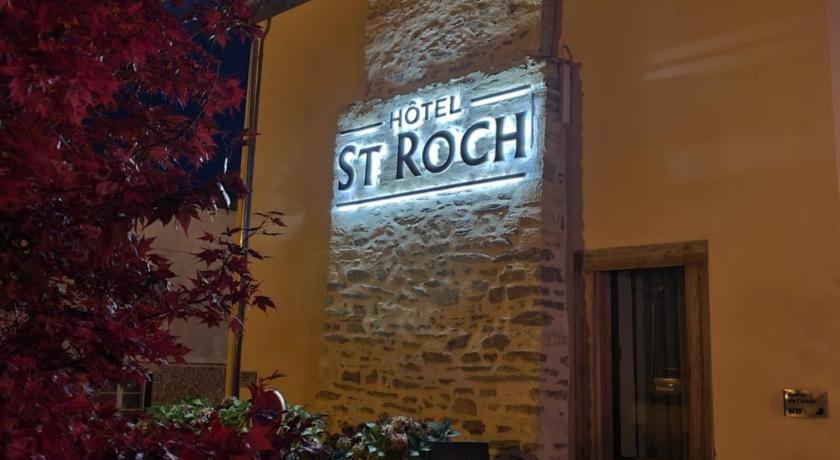 Hotel Saint-Roch, The Originals Relais