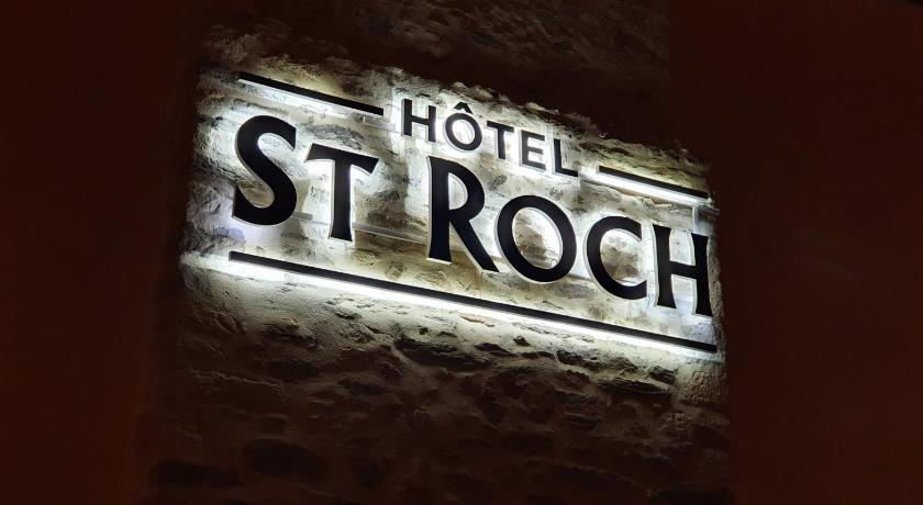 Hotel Saint-Roch, The Originals Relais