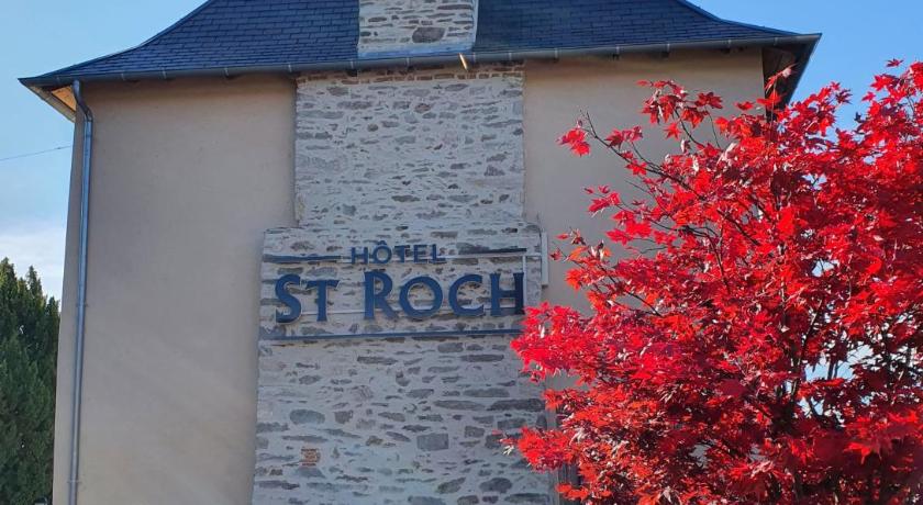 Hotel Saint-Roch, The Originals Relais