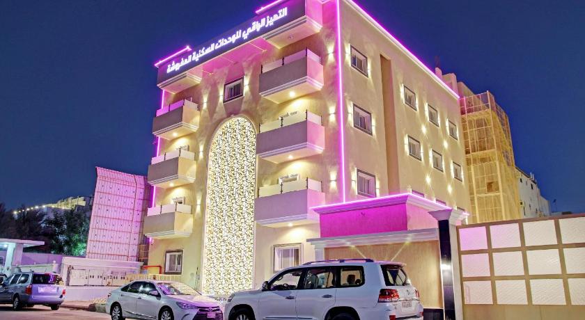التميز الراقي -بني مالك — Hotel in Jeddah