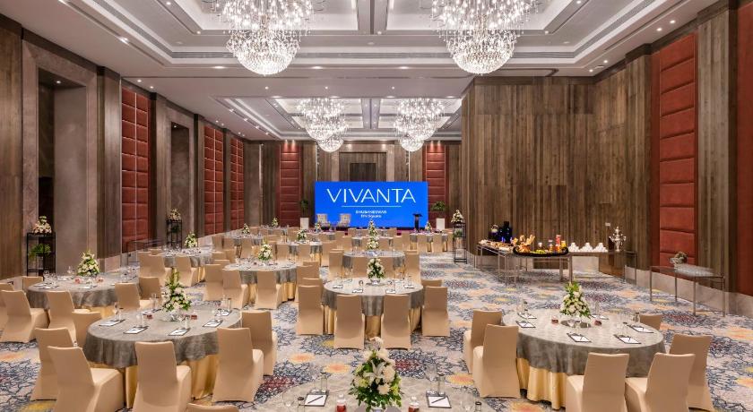 Vivanta Bhubaneswar DN Square