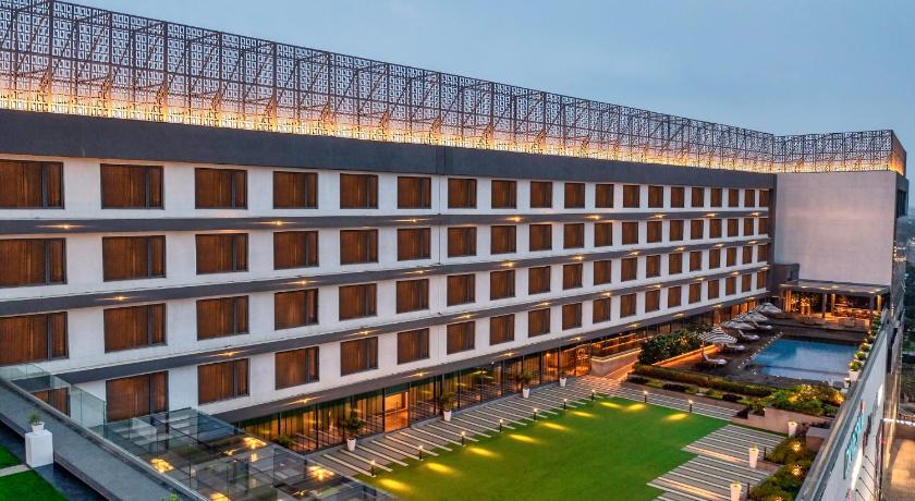 Vivanta Bhubaneswar DN Square