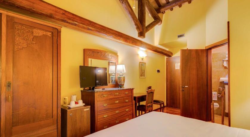 Best Western Plus Hotel Villa Tacchi