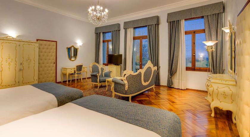 Best Western Plus Hotel Villa Tacchi