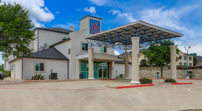 Motel 6-Weatherford, TX